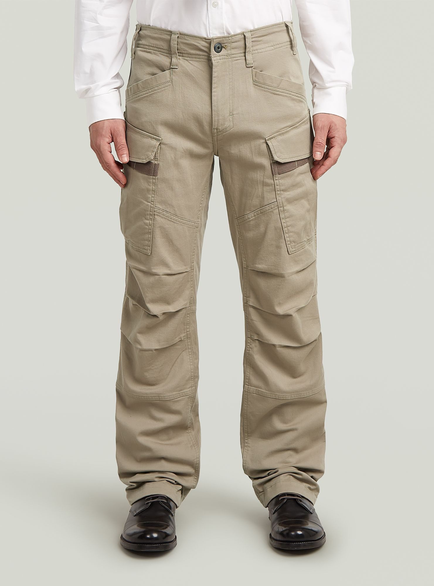 Cargohose 3D Regular Straight Cargohose