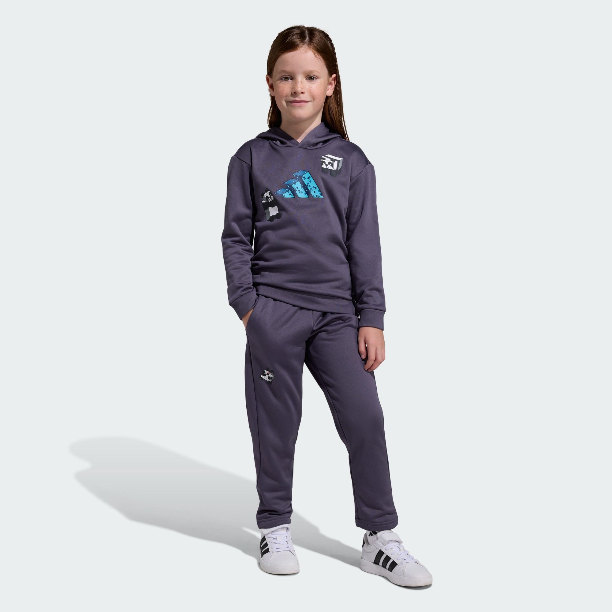 adidas Sportswear Jogginghose ADIDAS MINECRAFT TRAININGSANZUG (1-tlg)