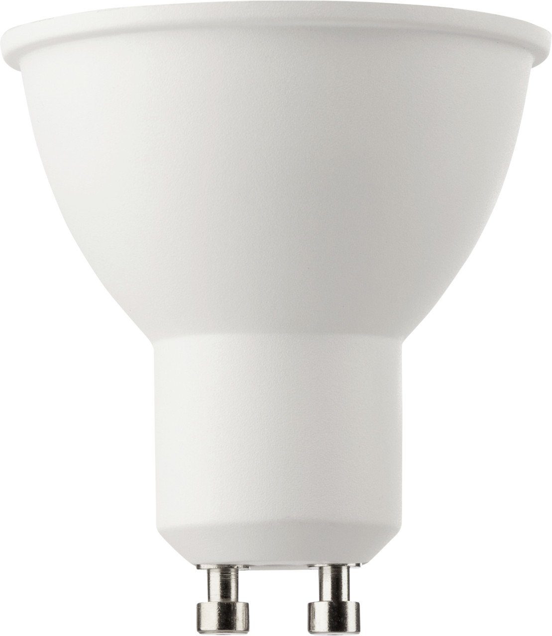 MÜLLER LICHT LED-Leuchtmittel Müller Licht LED Leuchtmittel Reflektor GU10 5W, Nicht dimmbar nicht Smart Home-fähig