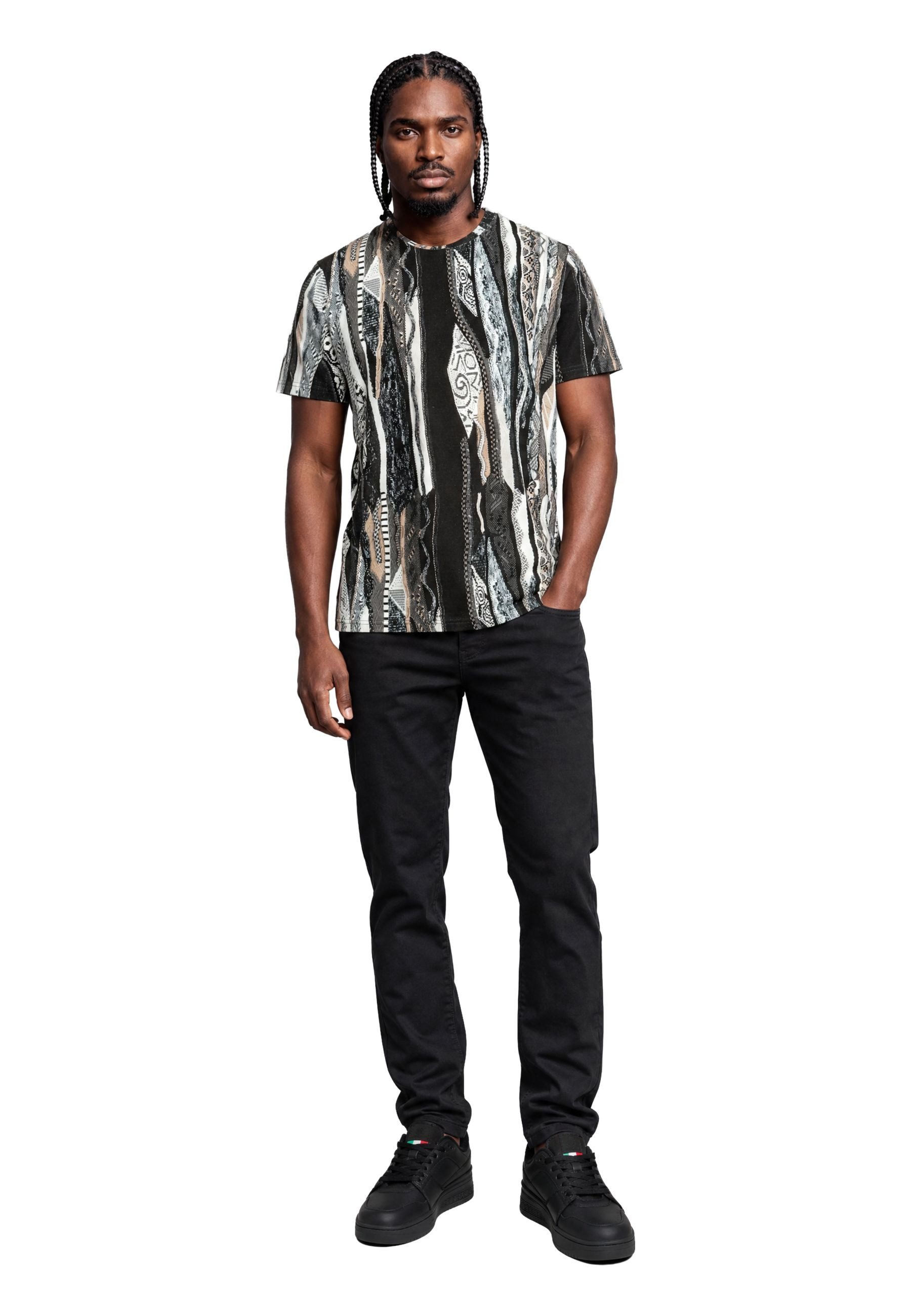 CARLO COLUCCI T-Shirt Fiaider