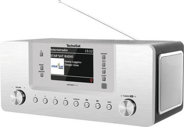 TechniSat DIGITRADIO 574 IR Radio (Digitalradio (DAB), Internetradio, UKW mit RDS, 10 W)