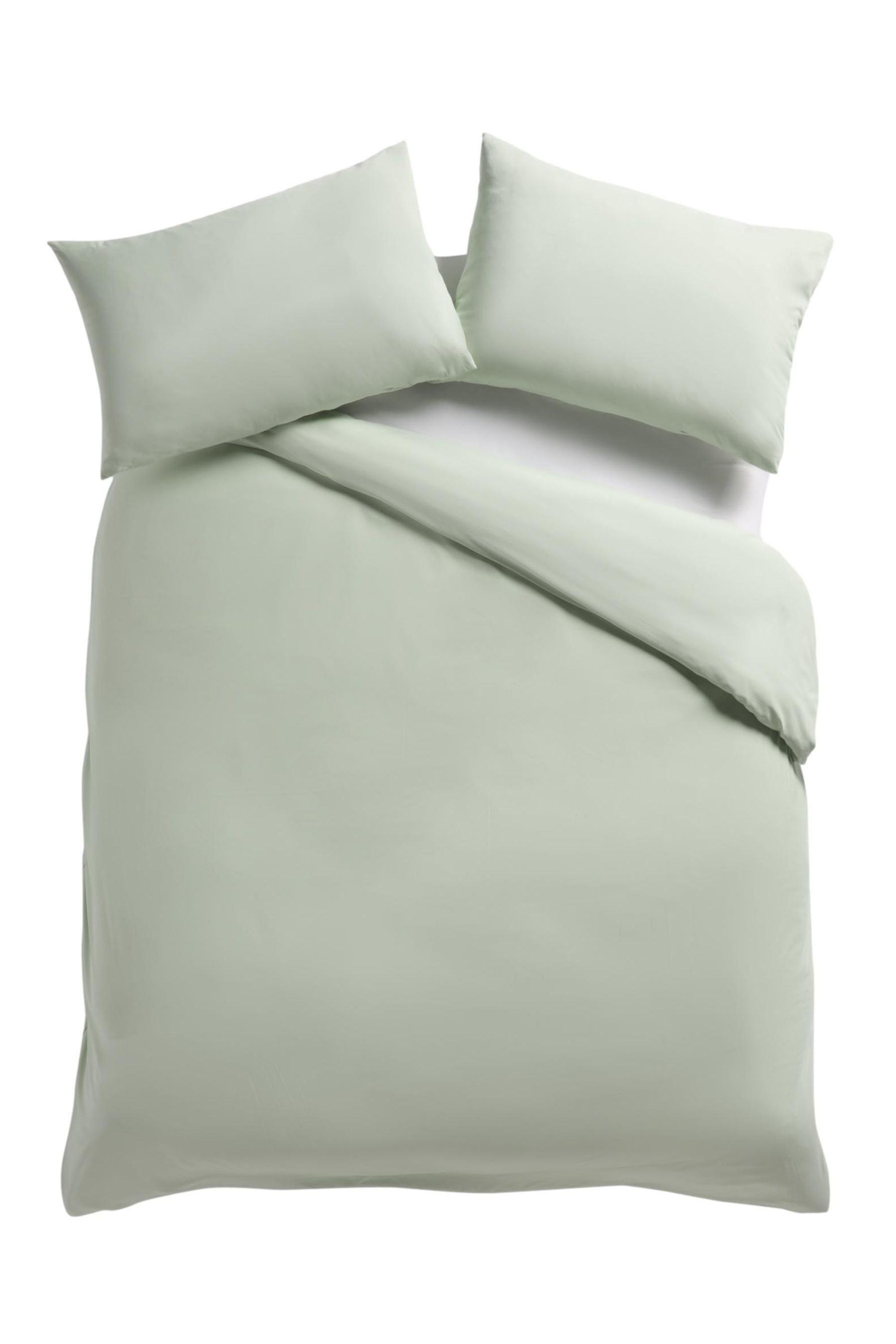 Next Bett-Set Simply Soft Bettgarnitur aus Mikrofaser, Bezug: Polyester (recycelt)