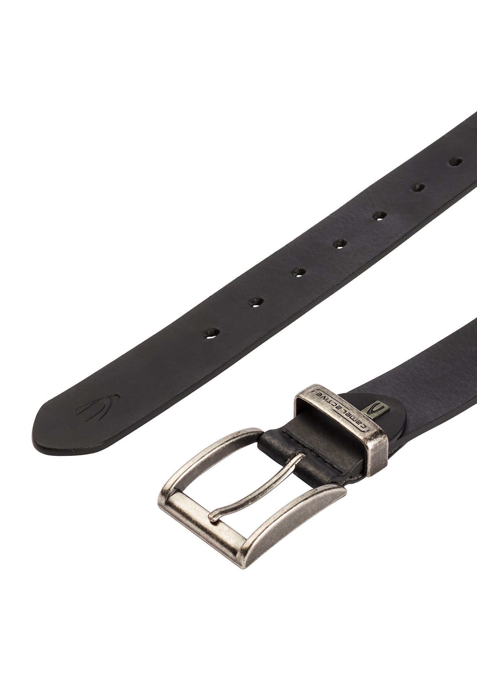 camel active Ledergürtel aus hochwertigem Leder aus Leder günstig online kaufen