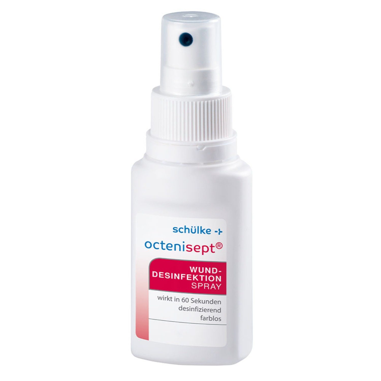 SCHÜLKE & MAYR GmbH Octenisept Wund-Desinfektionsmittel - 50 ml Hand-Desinfektionsmittel