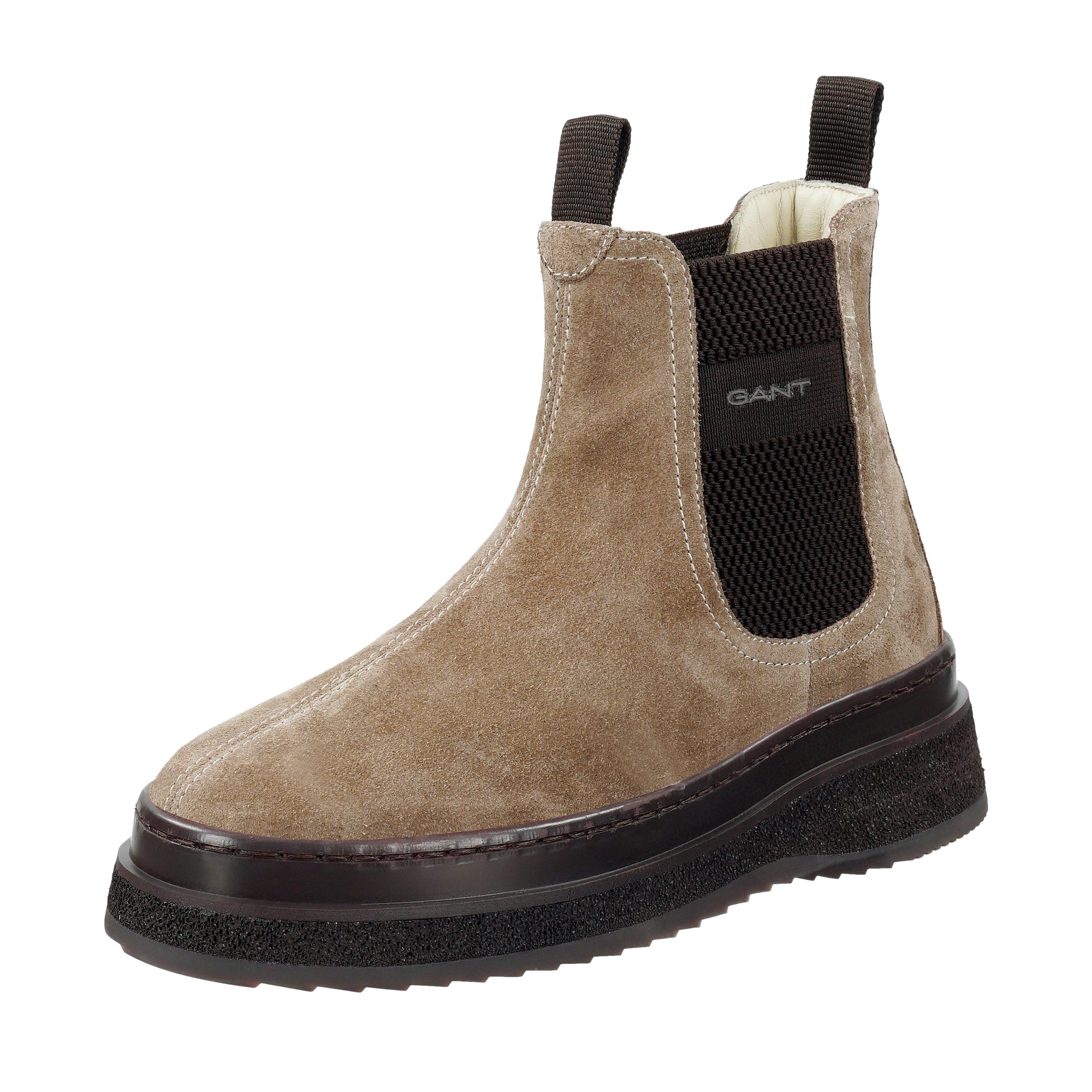 Gant Sistown Chelseaboots Winterboots, Schlupfboots mit Strecheinsatz und P günstig online kaufen