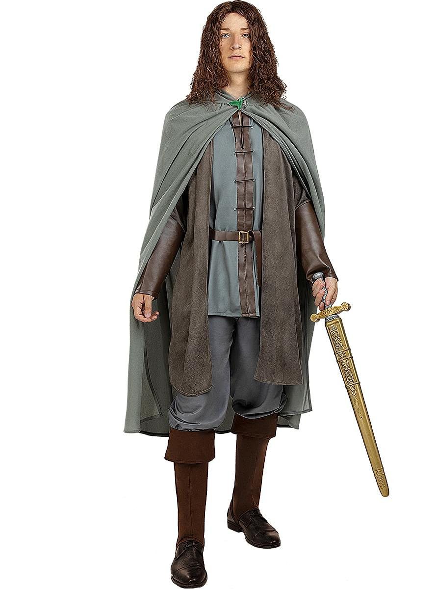 Kostüm Der Herr der Ringe – Aragorn Kostüm