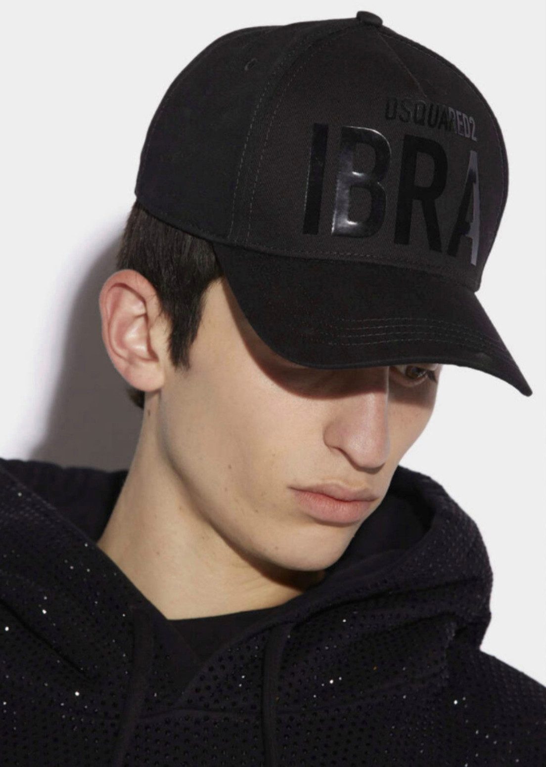 Dsquared2 Baseball Cap X Ibrahimovic Basebalkappe günstig online kaufen