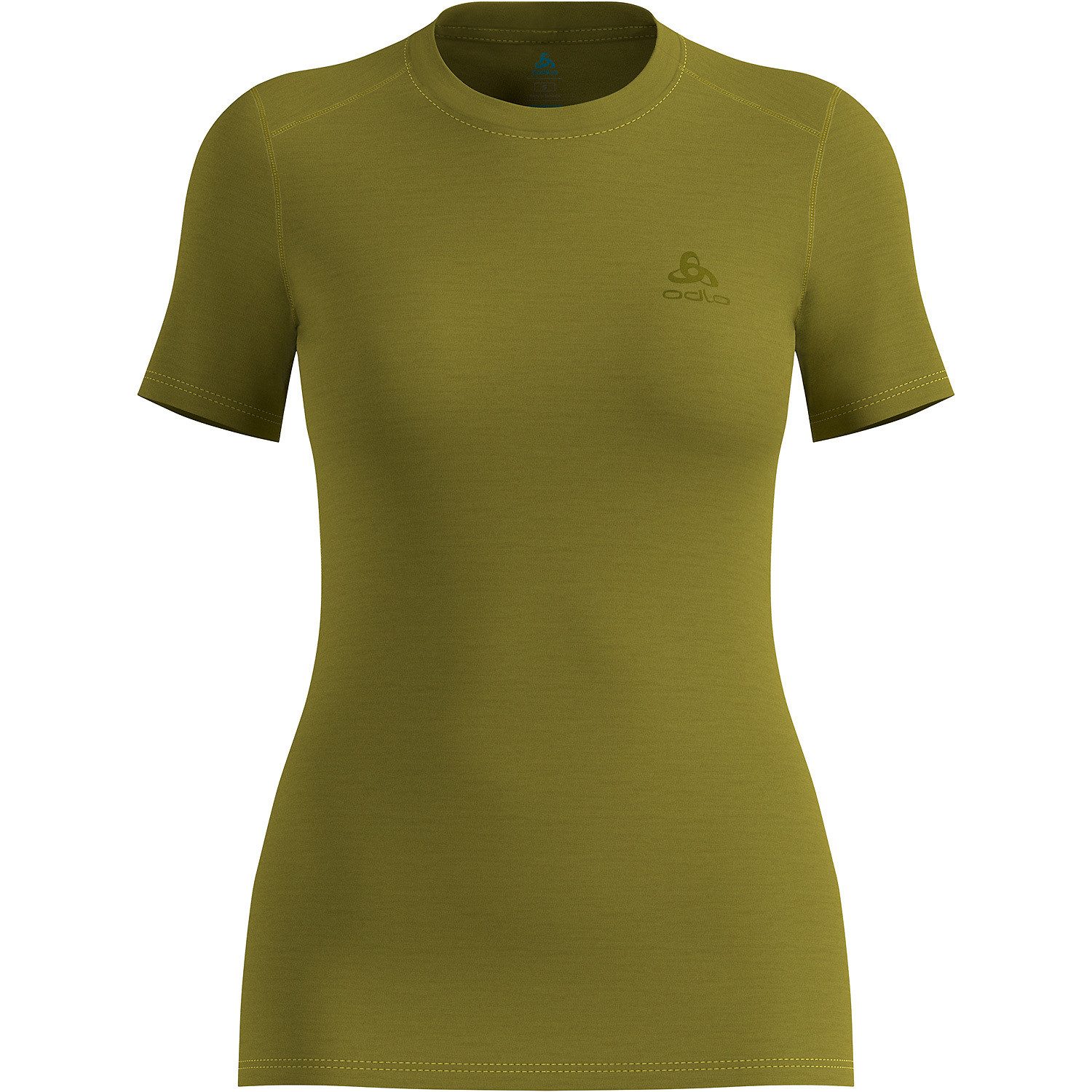 Odlo Kurzarmshirt Unterhemd Merino Dry
