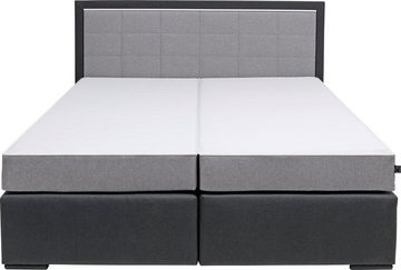 COLLECTION AB Boxspringbett 30 Jahre Jubiläums-Modell Athena, in H2,H3 & H4, inkl. LED-Leiste