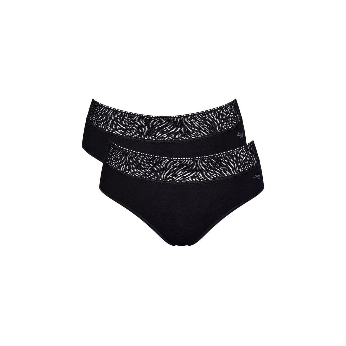 regular Shorts (1-tlg) Triumph schwarz