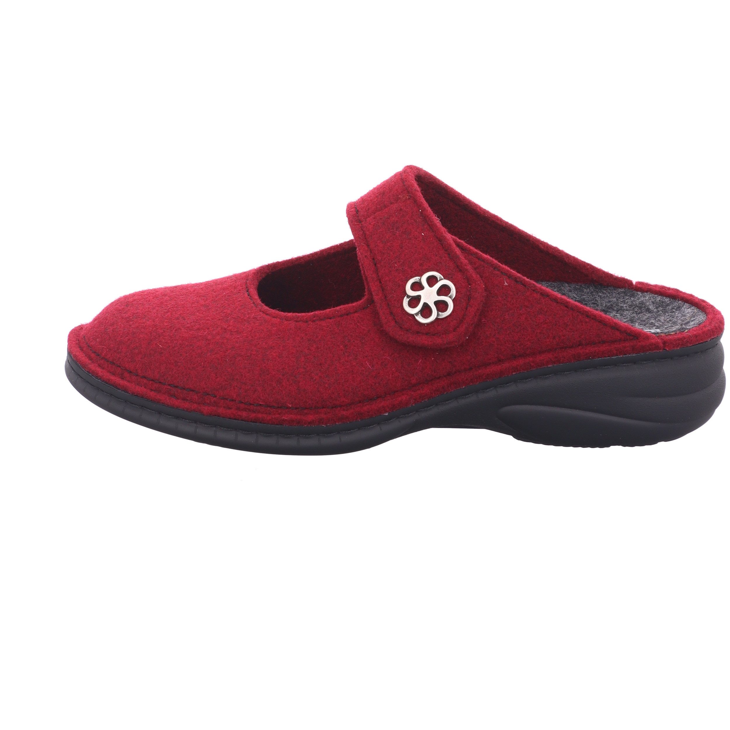 Finn Comfort FinnComfort - BRIG rot Hausschuh