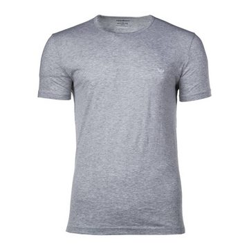 Emporio Armani T-Shirt Herren T-Shirt 2er Pack - Crew Neck, Rundhals