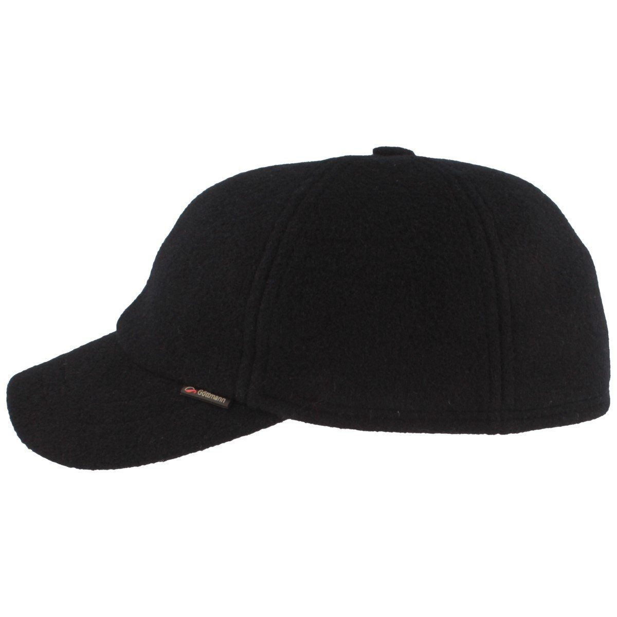 Göttmann Baseball Cap Jockey-K einfarbig mit Ohrenschutz