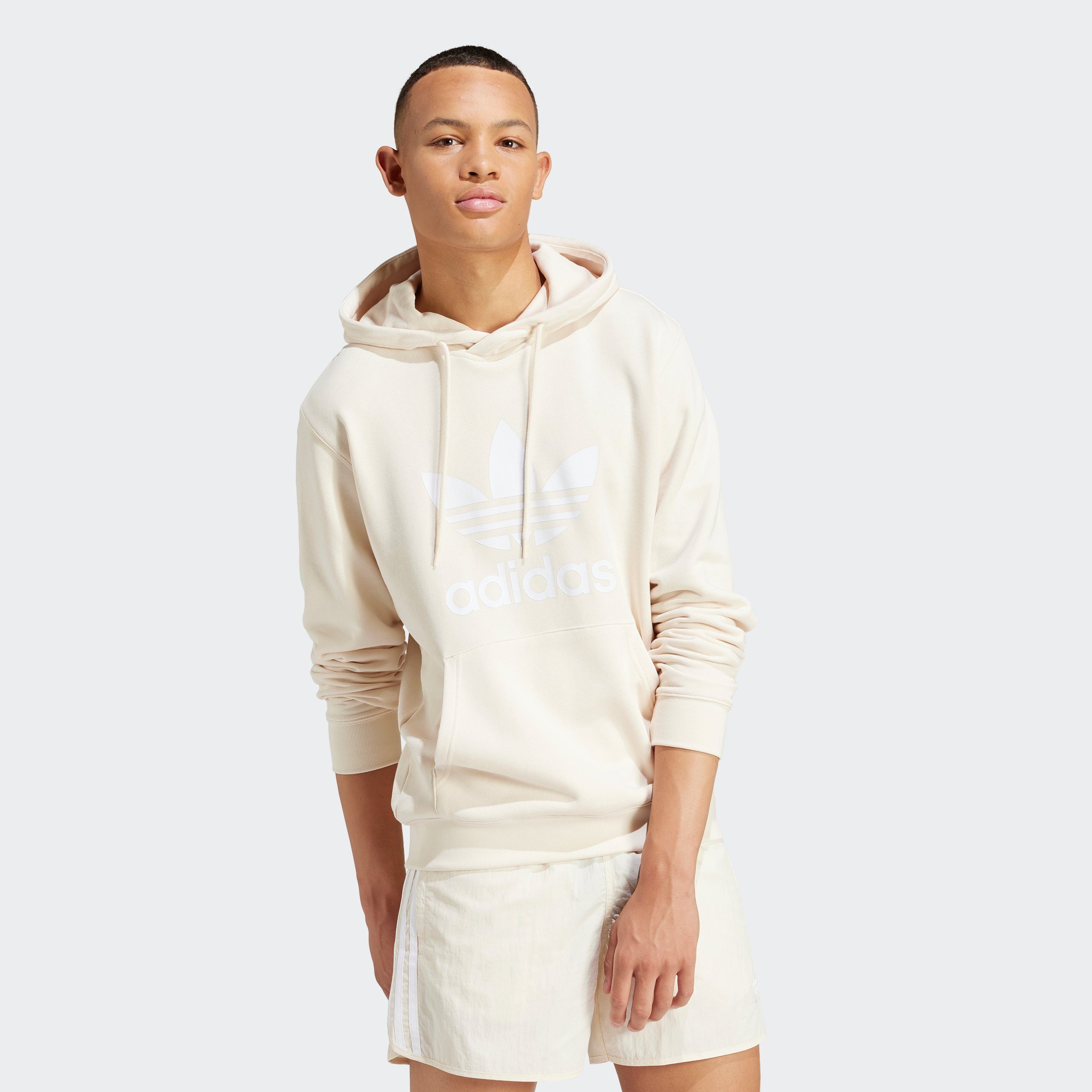 adidas Originals Kapuzensweatshirt TREFOIL HOODY