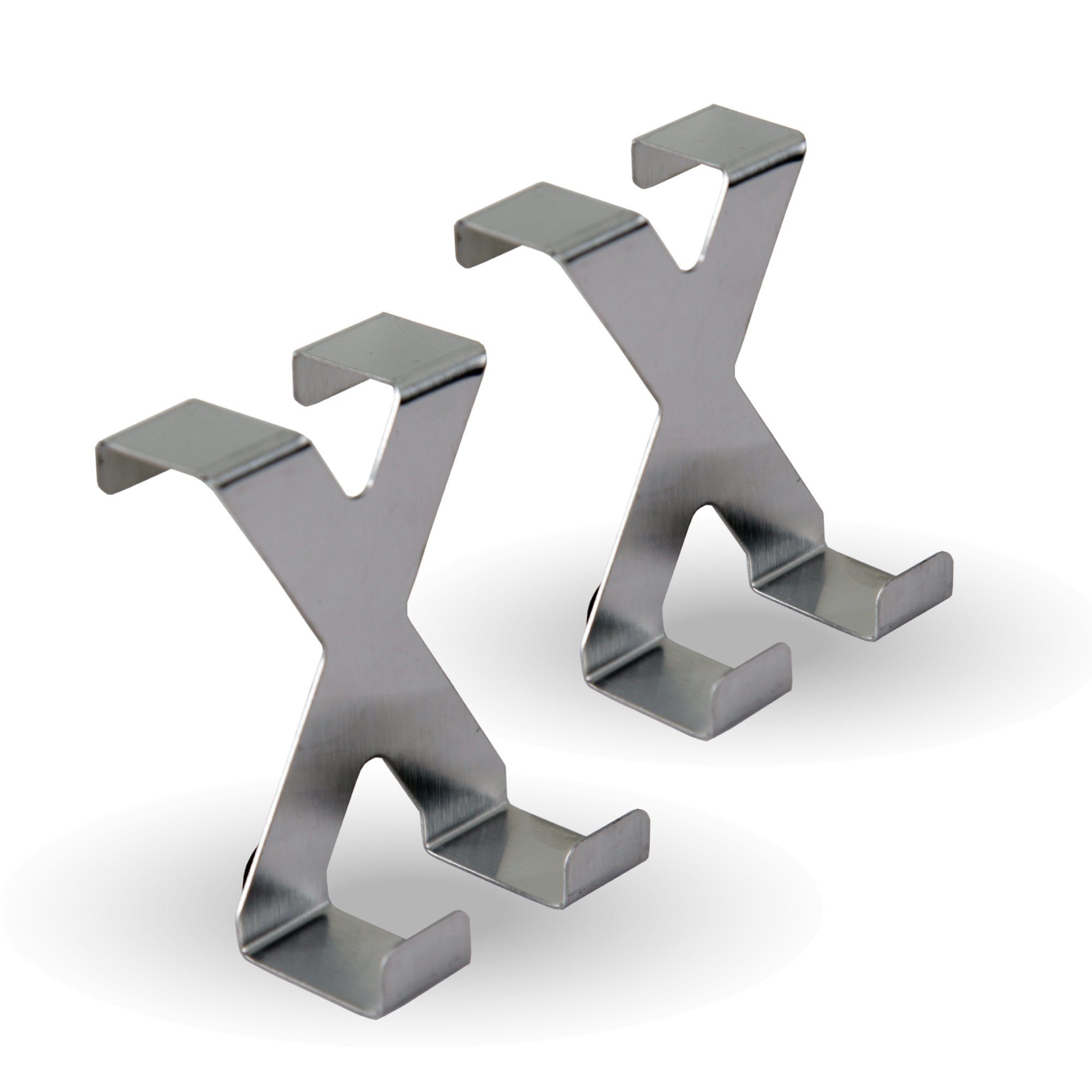 Bestlivings Türhaken Garderobenhaken zum einhängen, Badezimmer, Türen, Klei günstig online kaufen