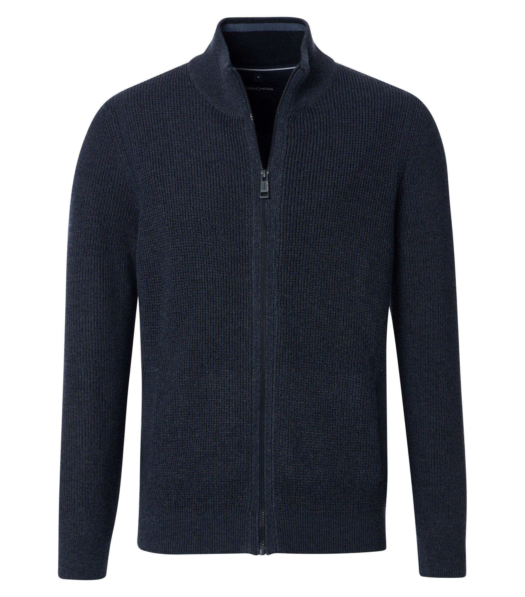 CASAMODA Strickjacke CASAMODA Strickjacke uni günstig online kaufen