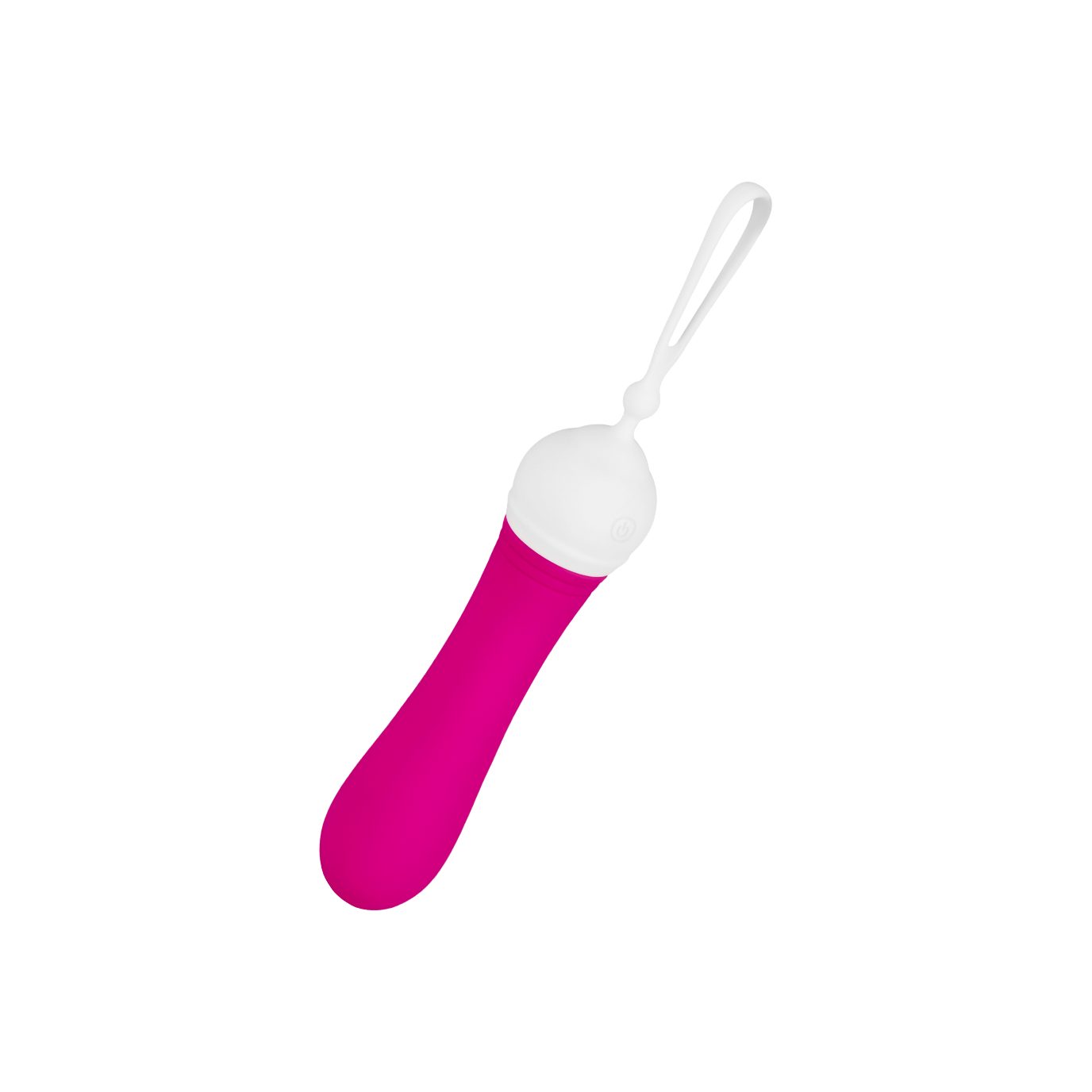 EIS Vibrator, EIS mit 13,5cm, Minivibrator wasserdicht Klitoris-Stimulator Halteschlaufe,