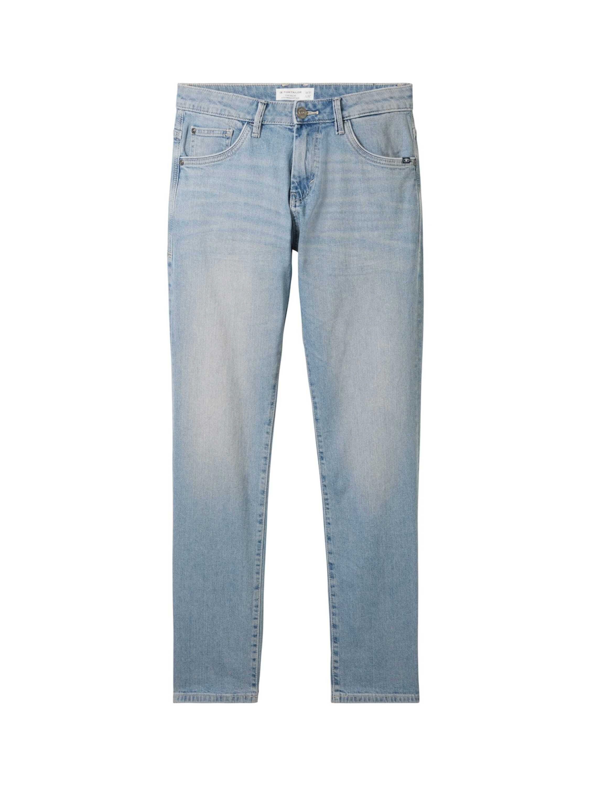 TOM TAILOR Slim-fit-Jeans TTJOSH Regular Slim günstig online kaufen