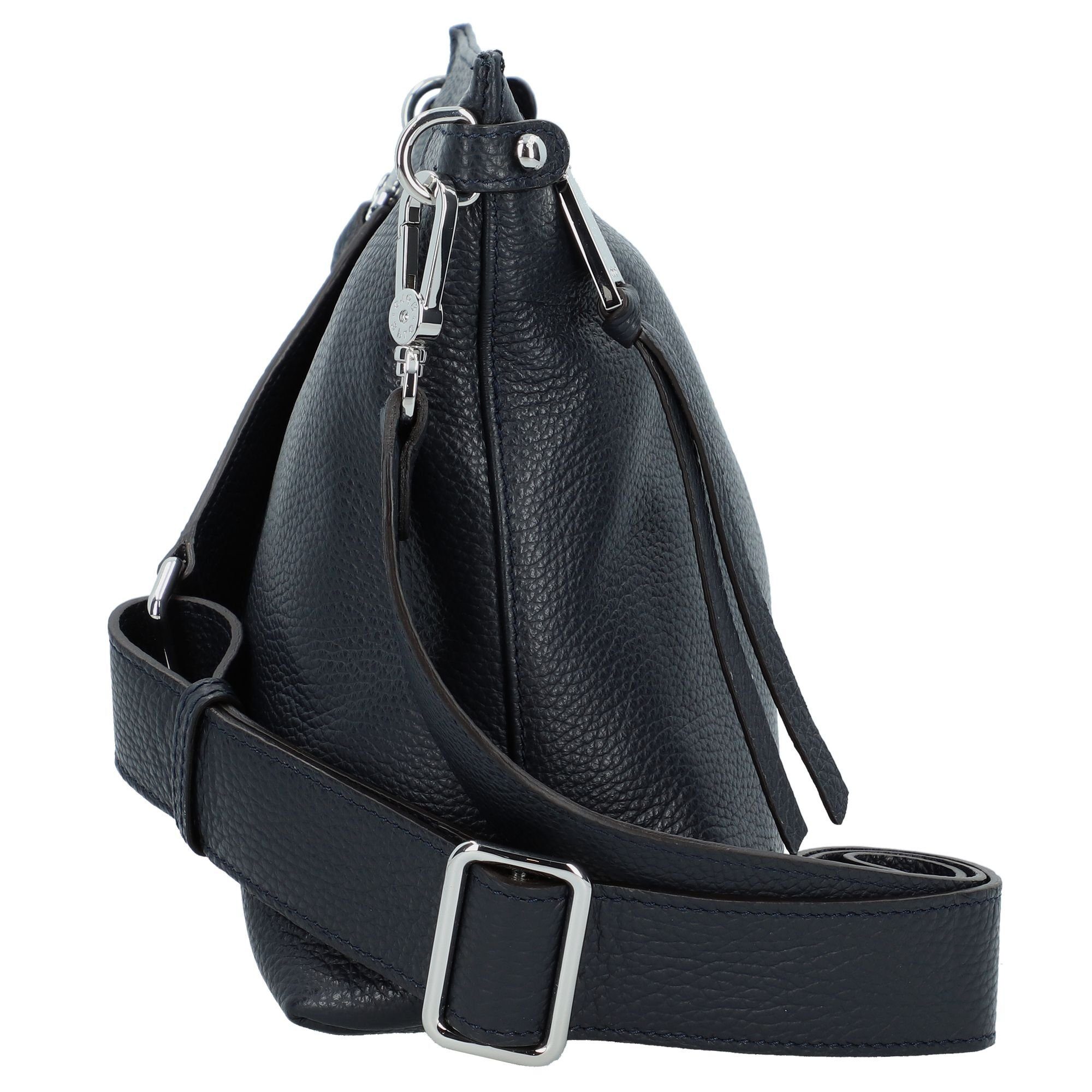 Abro Schultertasche Adria, Leder