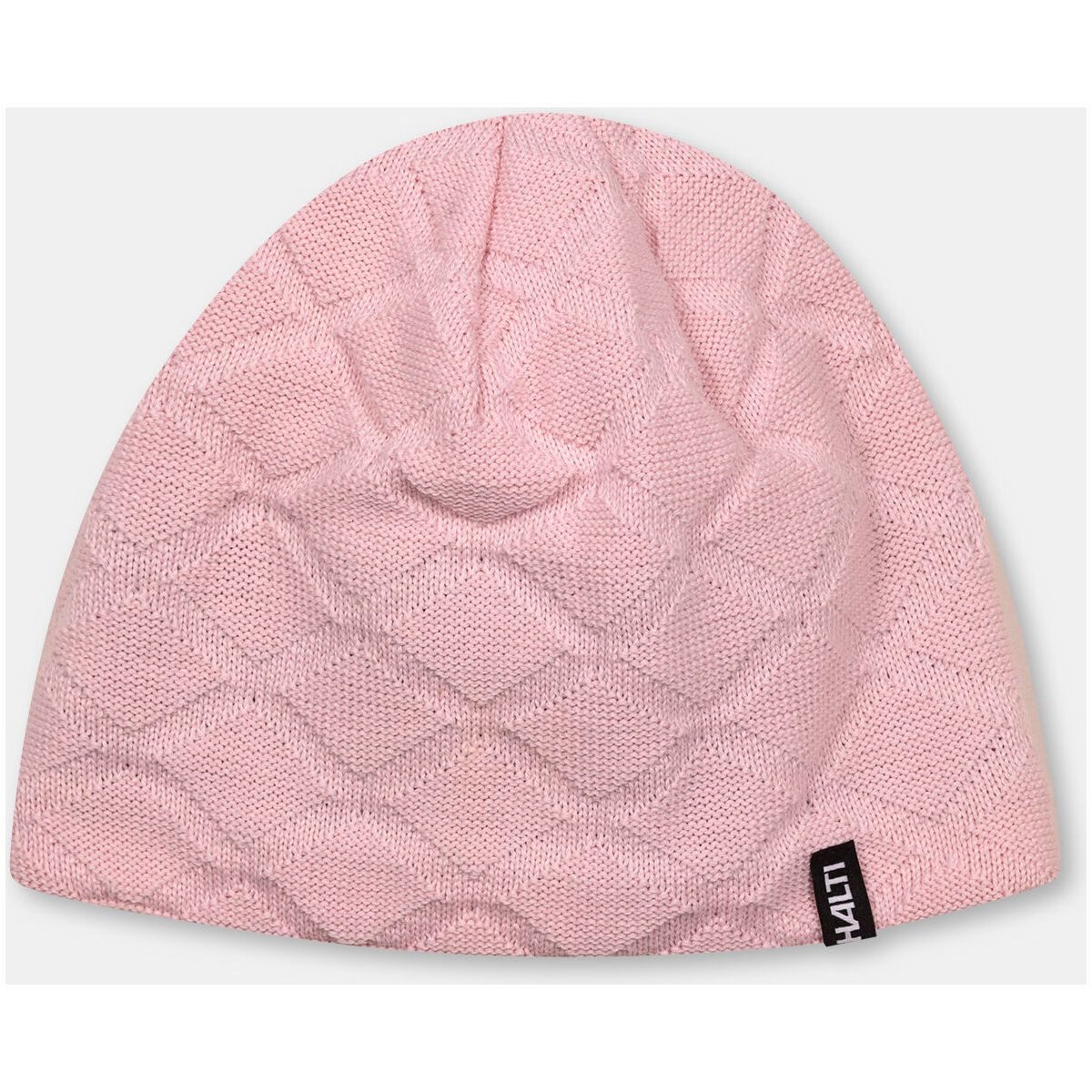 HALTI Skimütze Crostie Merino Beanie Weiche Merinomütze mit winddichter Membran für optimalen Schutz und