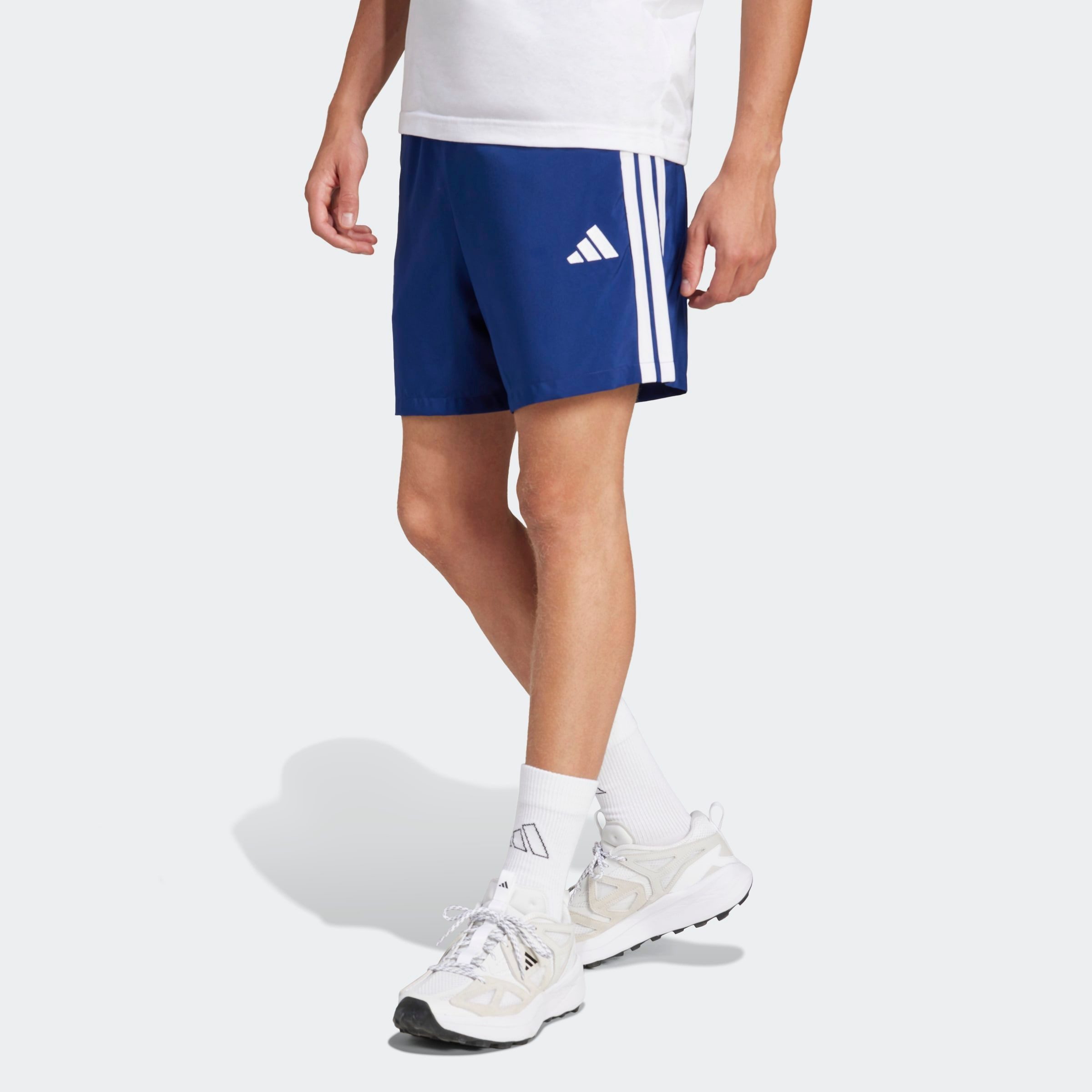 adidas Sportswear Shorts M 3S CHELSEA B (1-tlg) mit 3-Streifen an den Seite günstig online kaufen