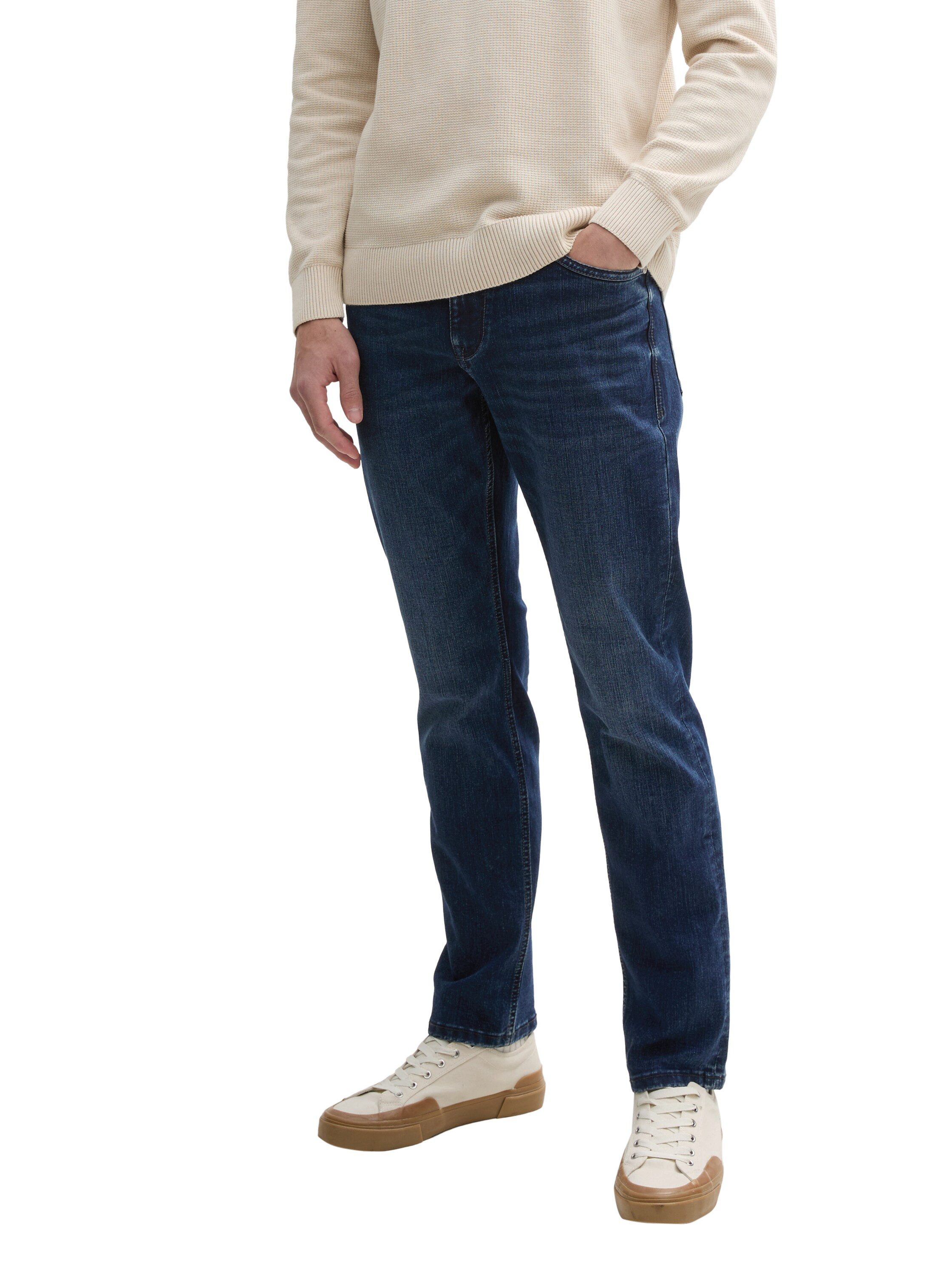TOM TAILOR Slim-fit-Jeans JOSH im Five-Pocket Style günstig online kaufen