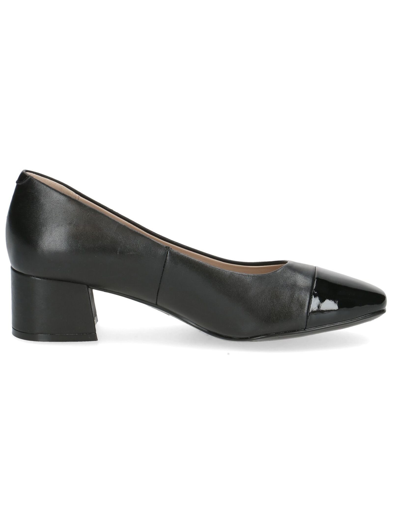 Caprice Caprice Pumps Leder/Textil Pumps günstig online kaufen
