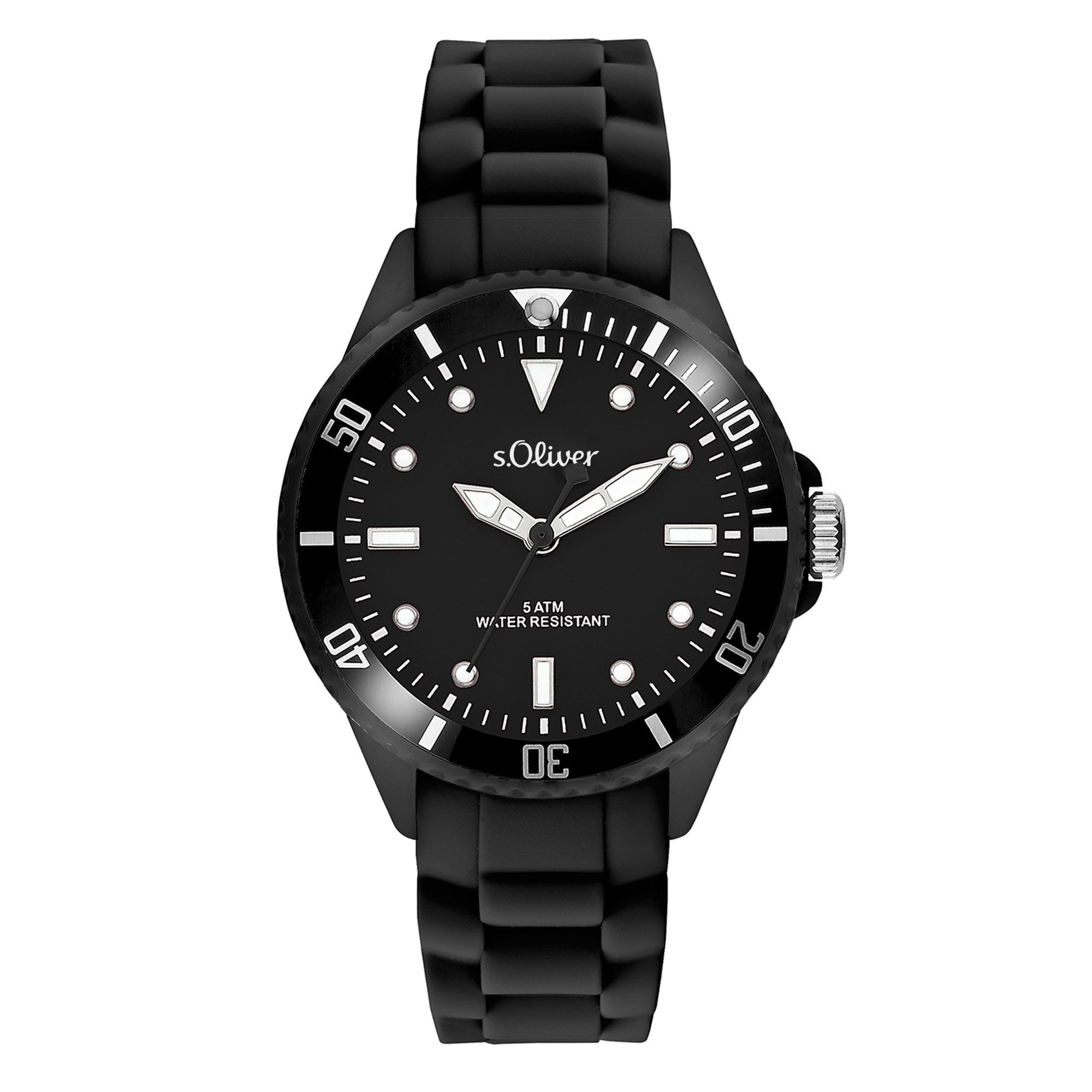s.Oliver Quarzuhr SO-2295-PQ