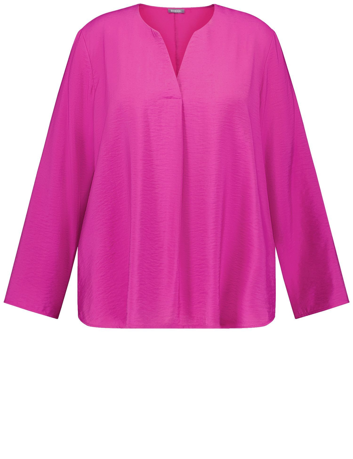 Samoon Klassische Bluse