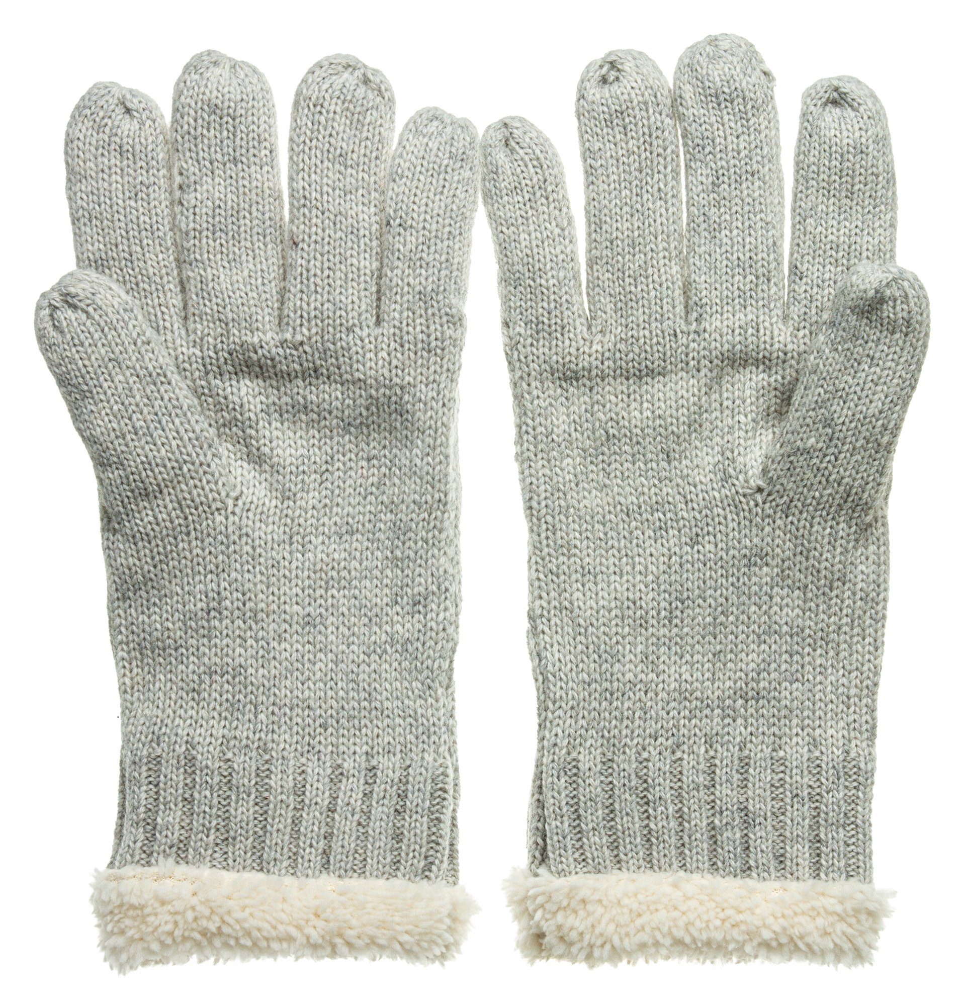 Caspar Strickhandschuhe GLV009 warm gefütterte Damen günstig online kaufen
