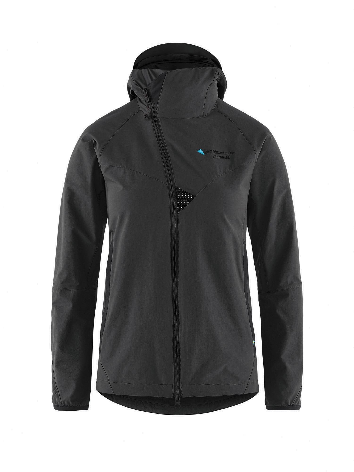 Softshelljacke Vanadis 2.0 - Windjacke für Damen
