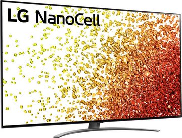 LG 65NANO919PA LCD-LED Fernseher (164 cm/65 Zoll, 4K Ultra HD, Smart-TV)