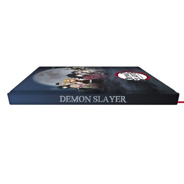 Demon Slayer Notizbuch