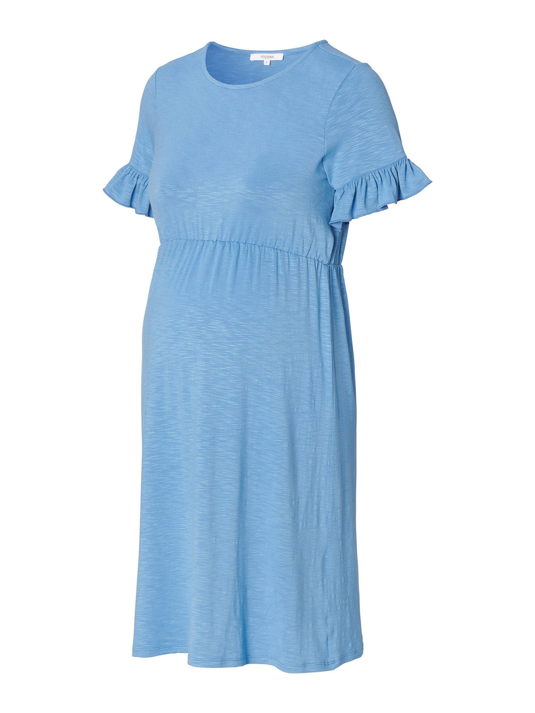 Noppies Midikleid Decin (1-tlg) Drapiert/gerafft