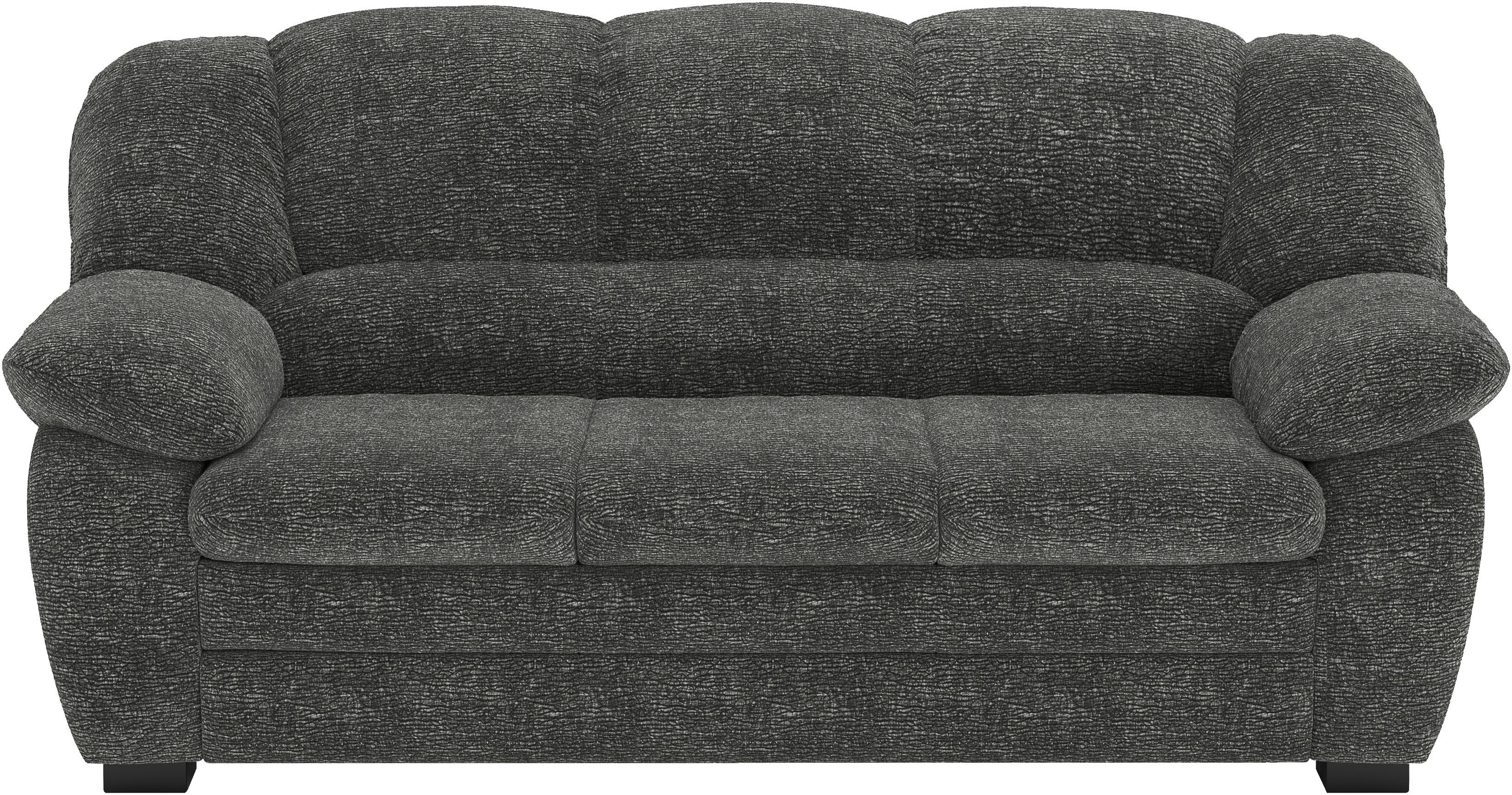 COTTA 2,5-Sitzer Casino Sofa, Garnitur: Sessel 2,5-Sitzer, B: 185 cm, Sitzhöhe 43 cm, Polstergarnitur, auch als Set erhältlich