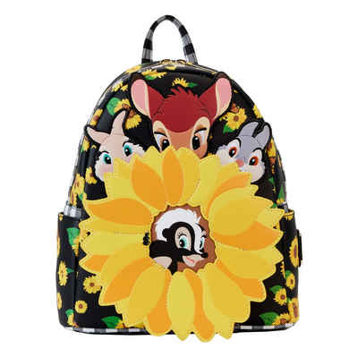 Loungefly Minirucksack Disney by Loungefly Mini-Rucksack Sunflower Friends (1-tlg)