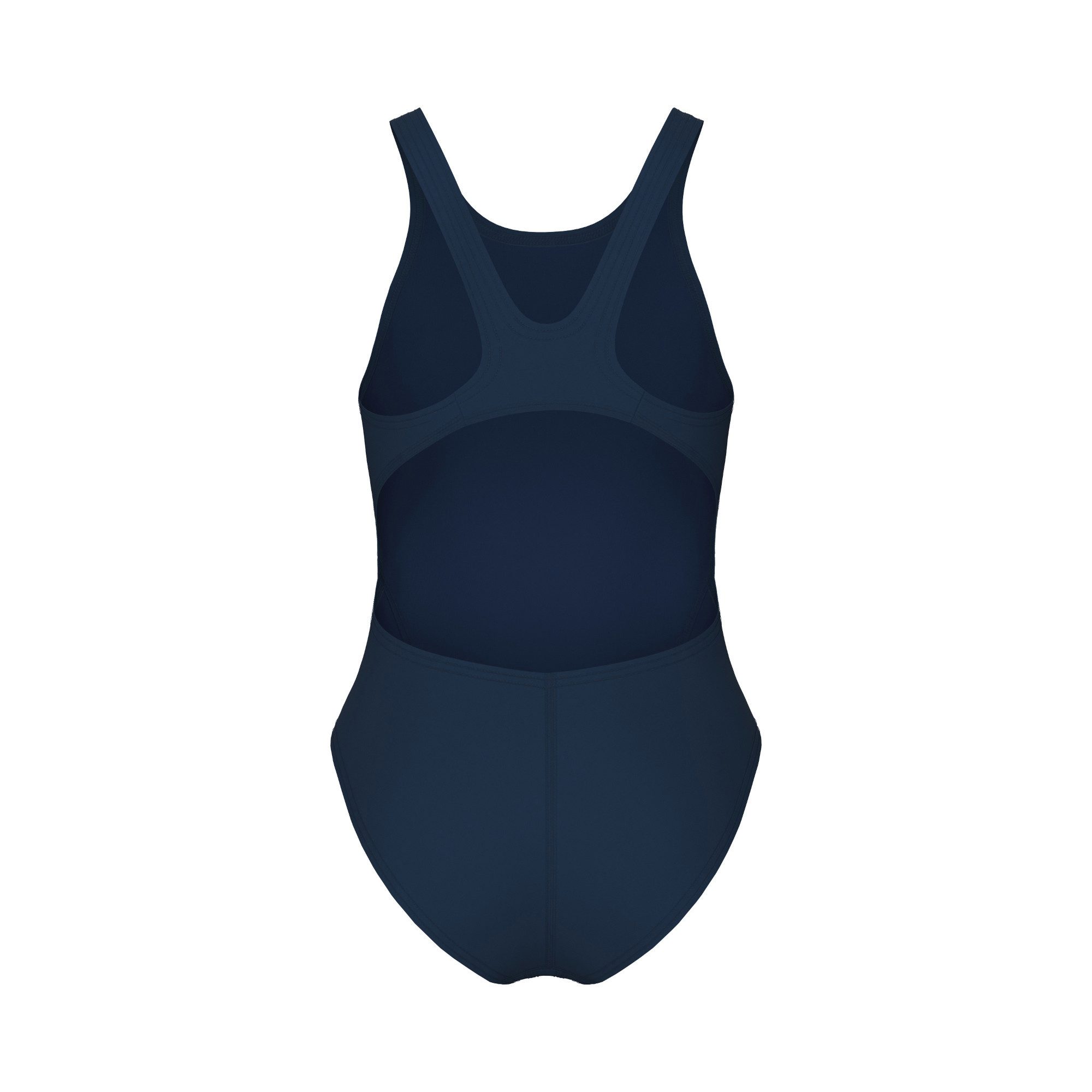 Arena Badeanzug Arena Mädchen Badeanzug Swimsuit Tech Solid 004764