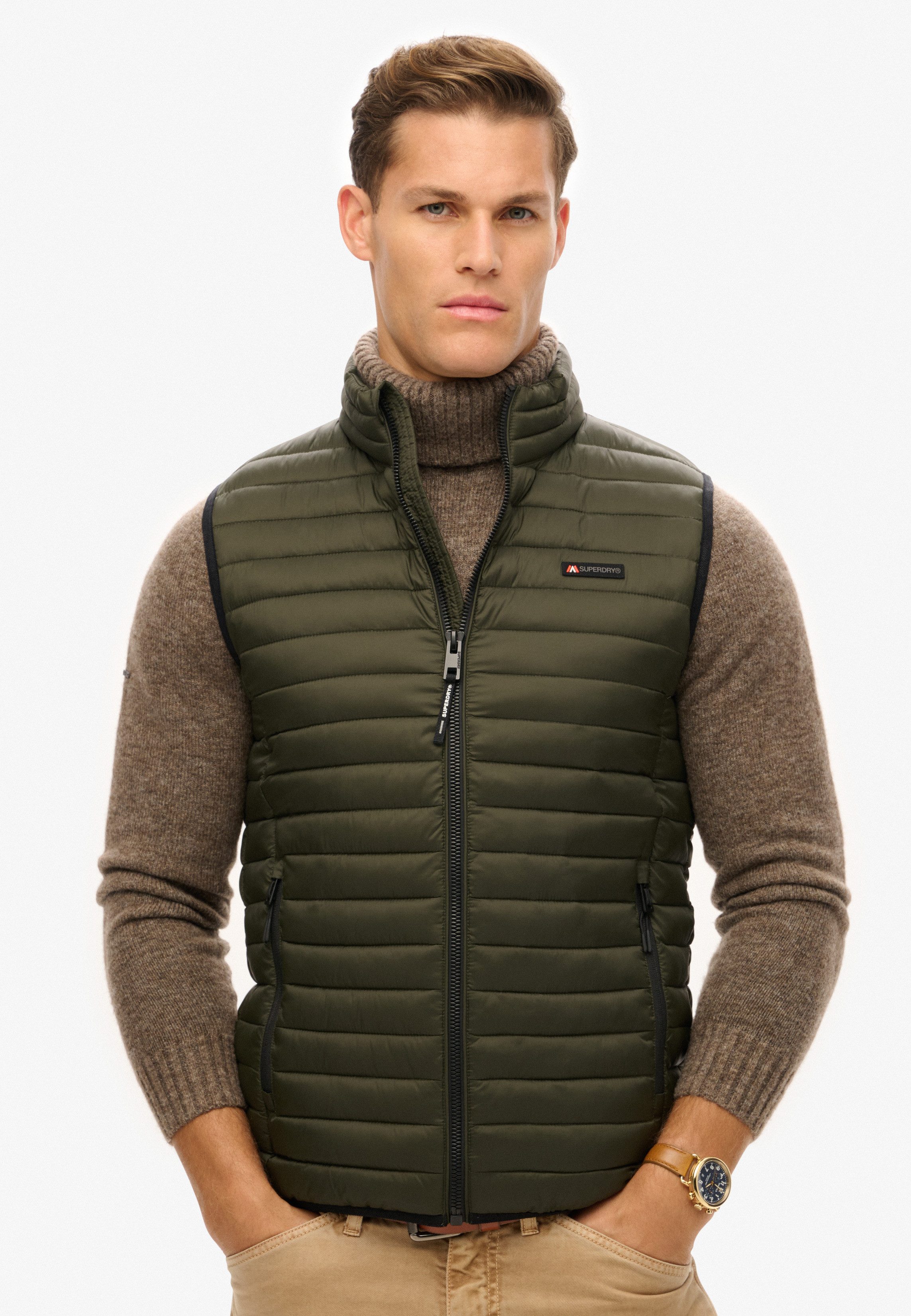 Superdry Steppweste FUJI LITE GILET günstig online kaufen