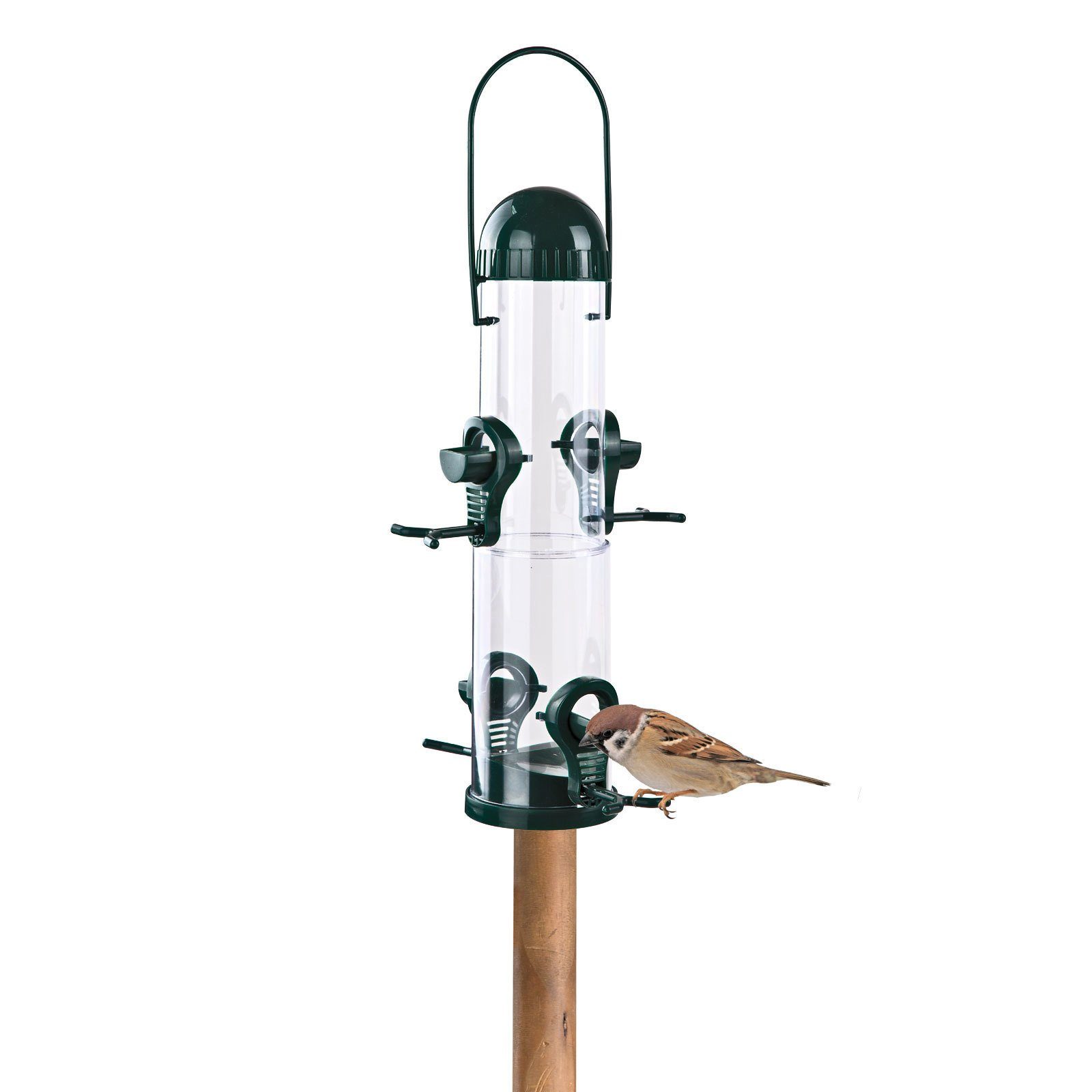 DEMA Vogelhaus Vogelfuttersäule Piepmatz günstig online kaufen