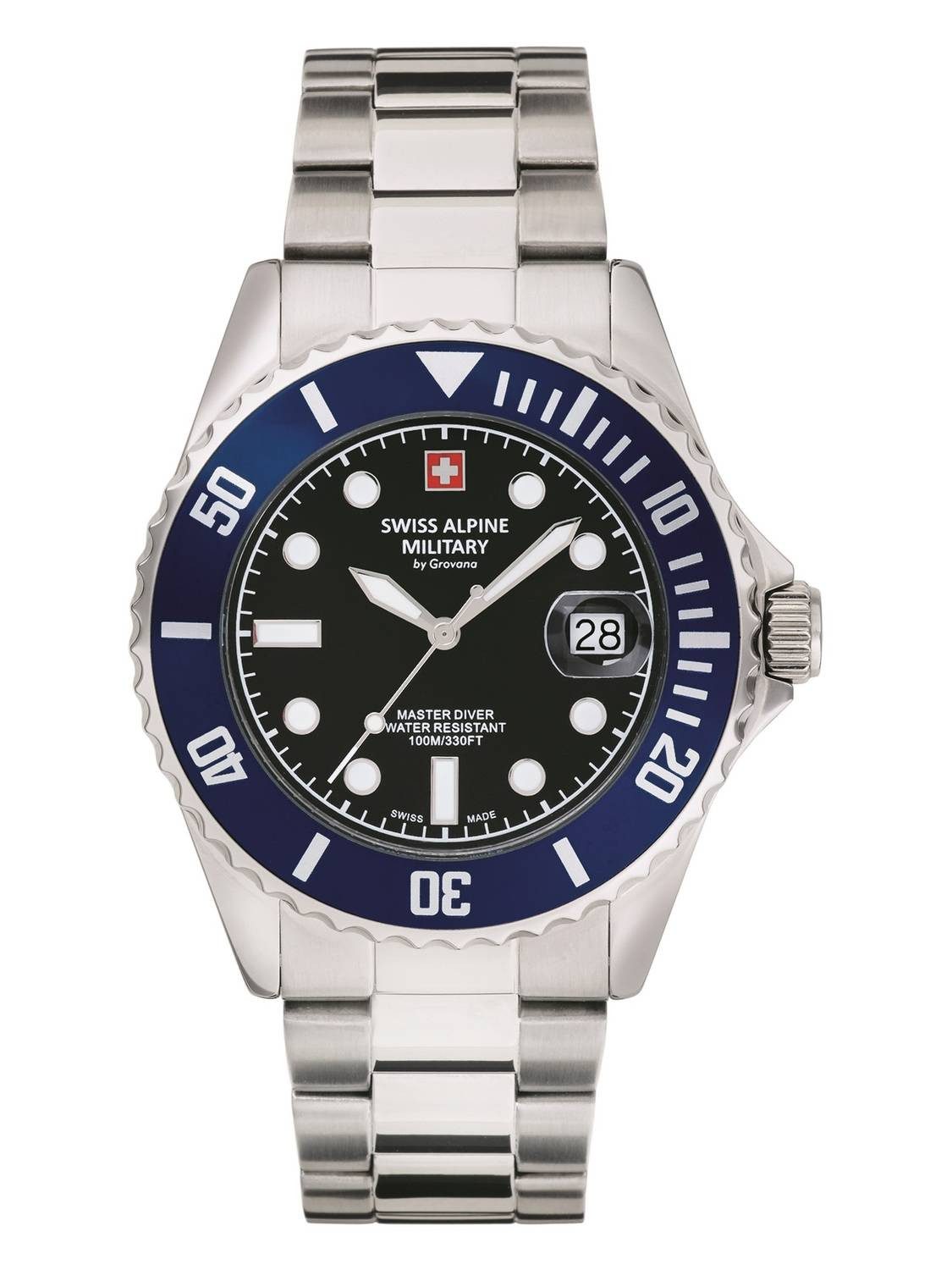 Swiss Alpine Military Schweizer Uhr Master-Diver günstig online kaufen