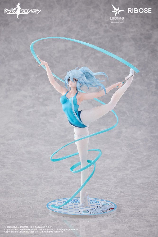 Ribose Erotik-Actionfigur Girls' Frontline Rise Up PVC Statue PA-15 Dance in the Ice Sea Ver. 25