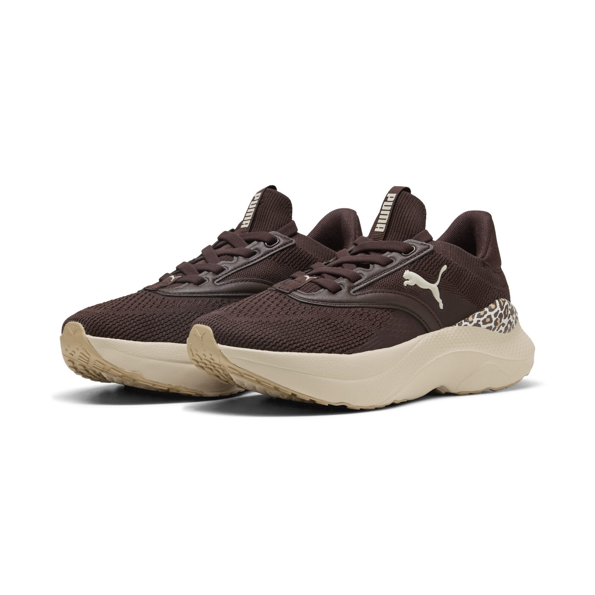 PUMA SOFTRIDE Mayve Animal Sneakers Damen Sneaker günstig online kaufen