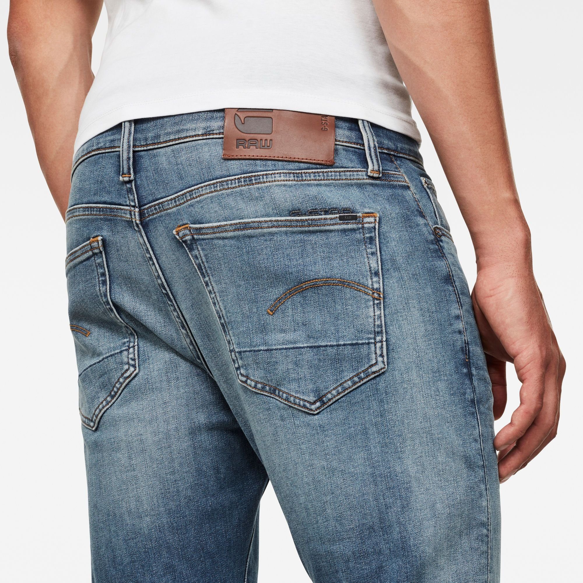 G-STAR Straight-Jeans