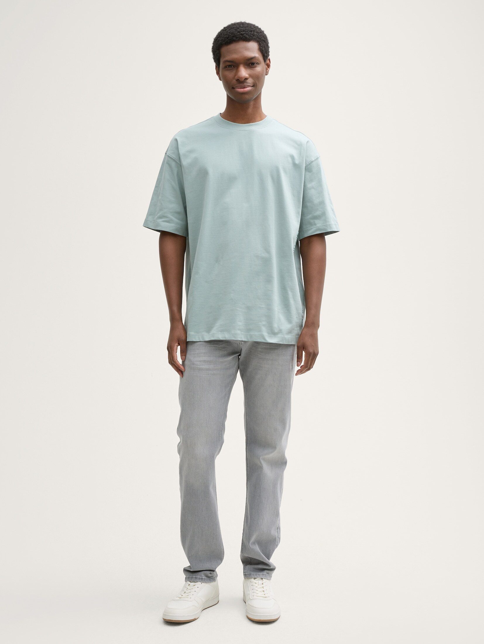 TOM TAILOR Denim Slim-fit-Jeans TTPIERS SLIM günstig online kaufen