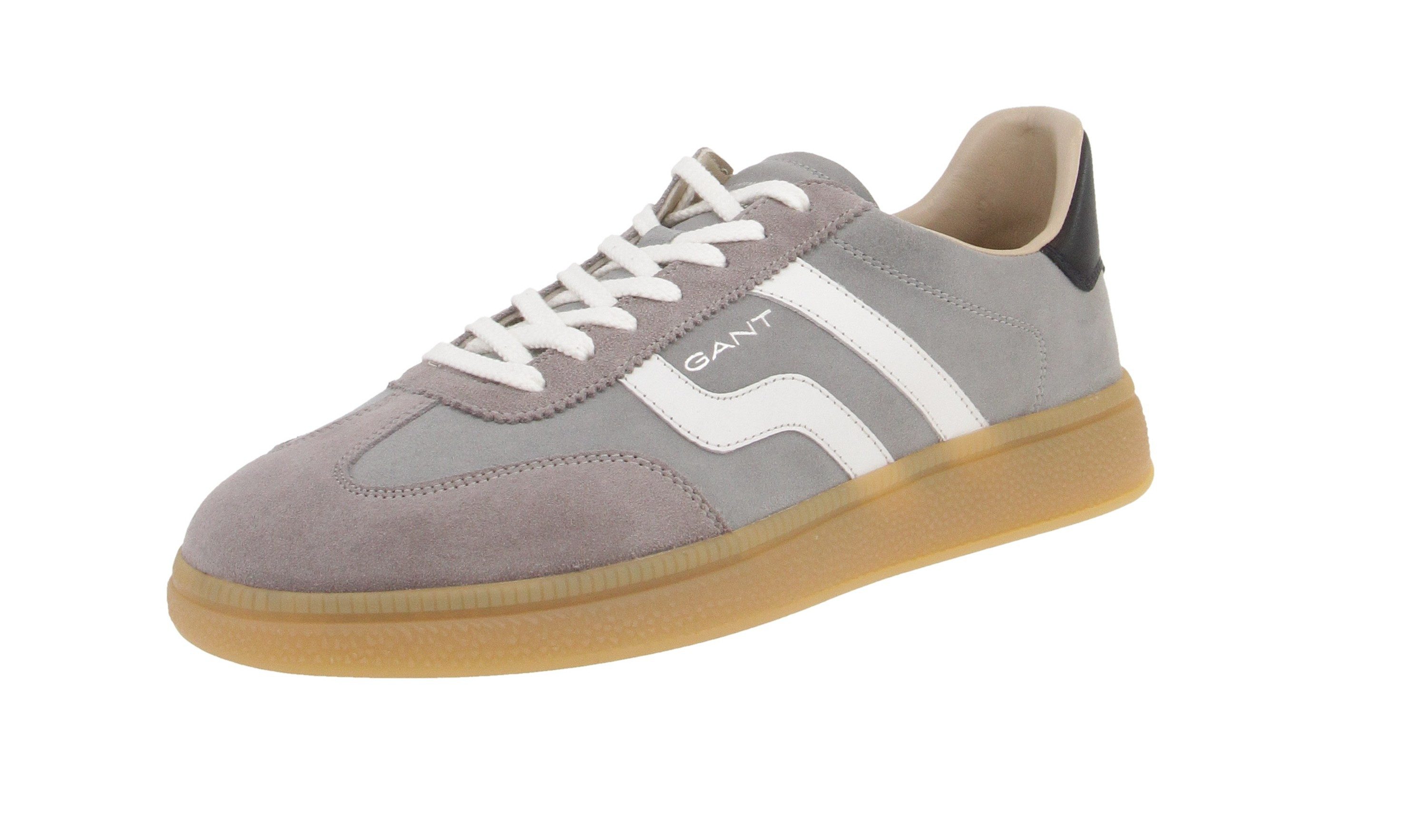 Gant 28633481 Cuzmo - Herren Schuhe Sneaker - G031-Gray Sneaker