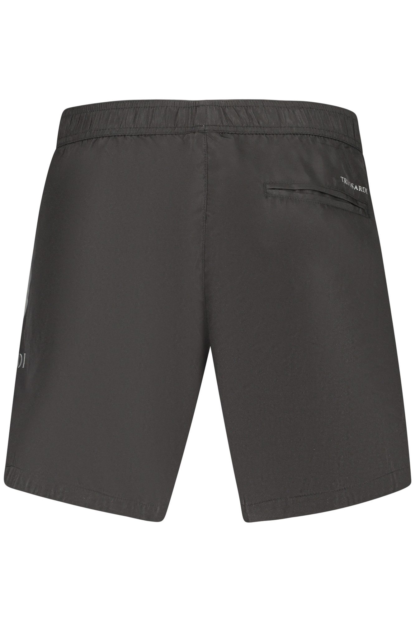 Trussardi Badeshorts Elegante Schwarze Badehose mit günstig online kaufen