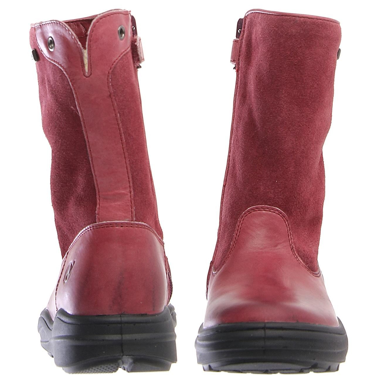 Naturino Naturino ASPEN Kinder Lederstiefel Stiefel