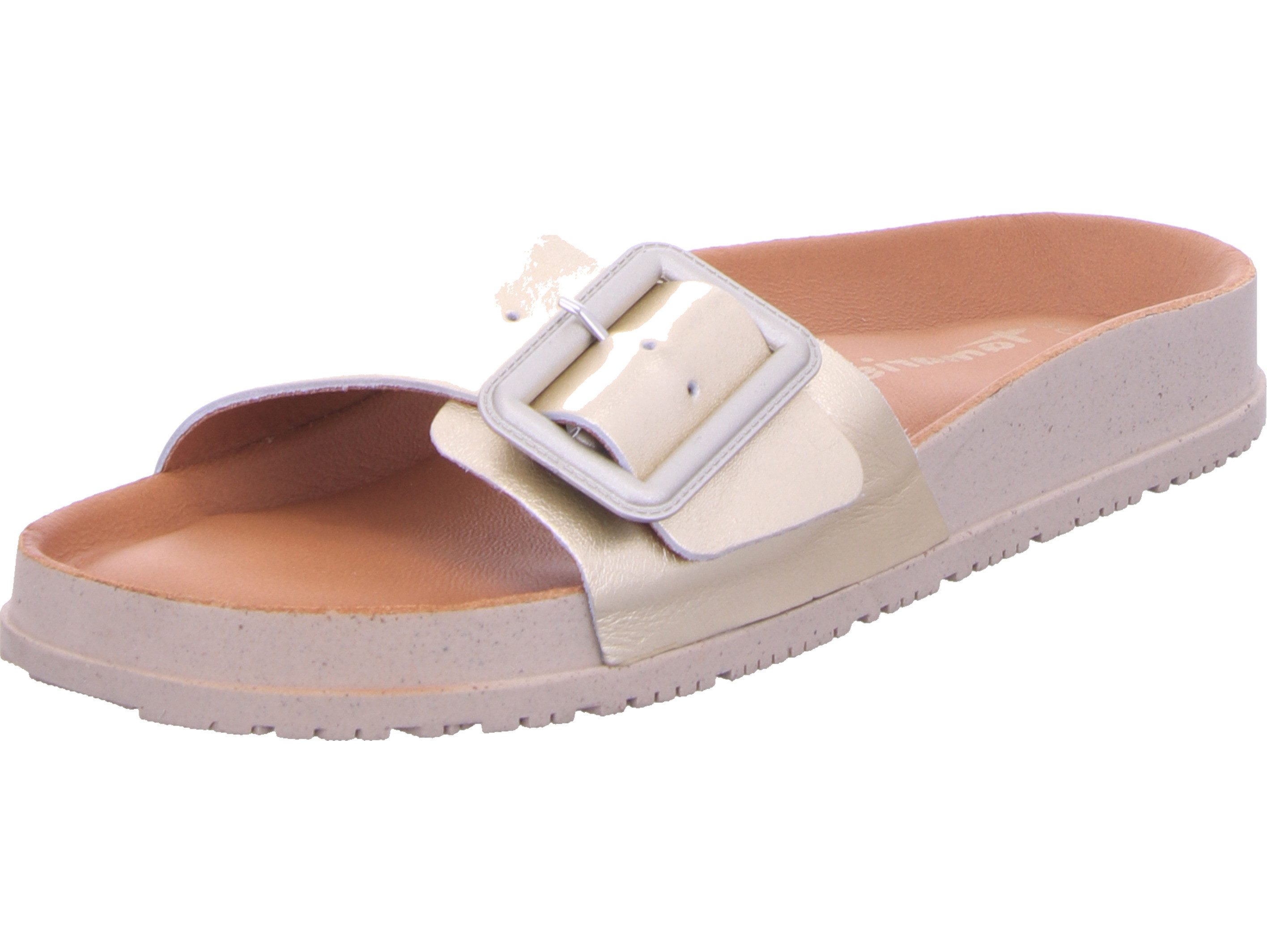 Tamaris Pantolette echtes Leder günstig online kaufen