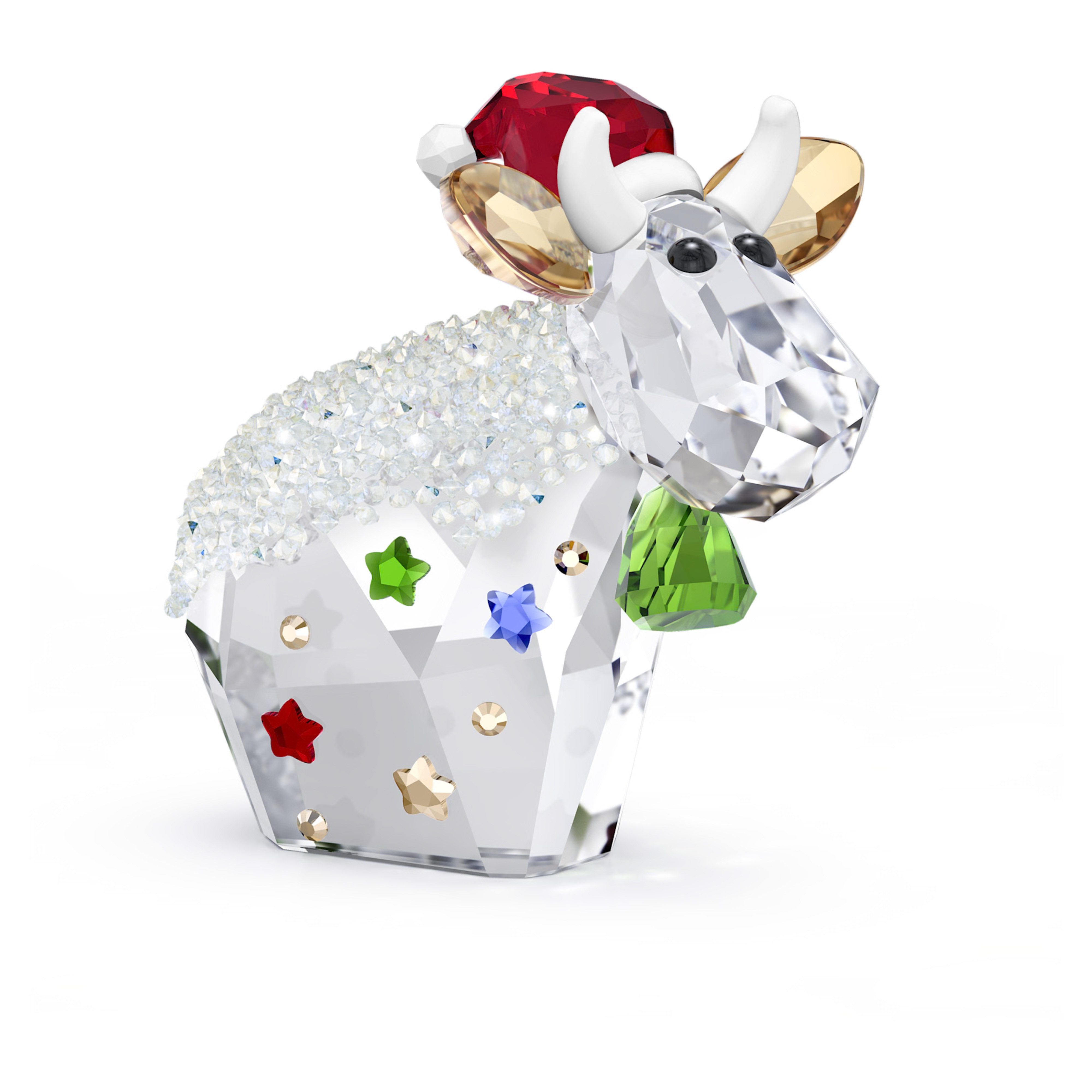 Swarovski Weihnachtsfigur Mo Festtage Jahresausgabe 2025 günstig online kaufen