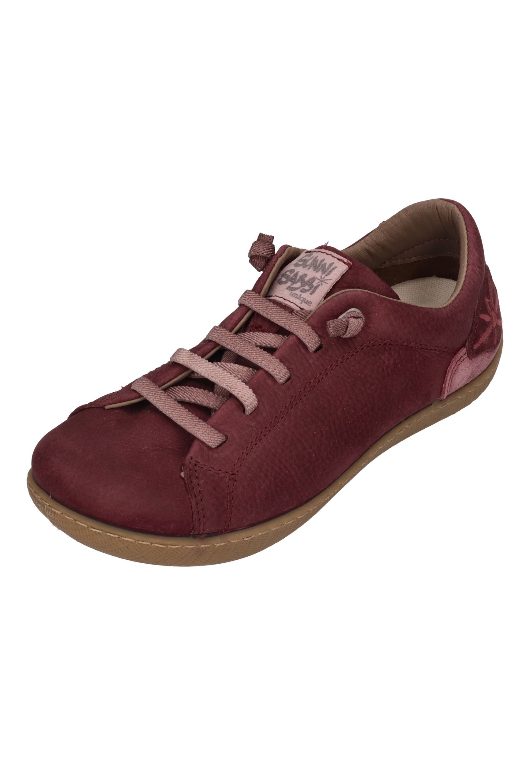 Sunni Sabbi NANTAI-064 Barfußschuh bordeos